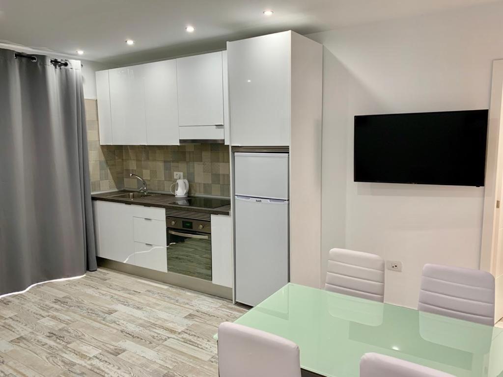 Apartmán Mareverde Casa Greta Costa Adeje (Tenerife)